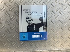 Bullitt Bluray Steelbook