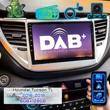 DAB+ 6+128GB Android 15