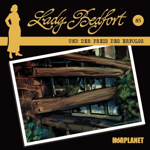 Lady bedfort der preis - bedfort, 85