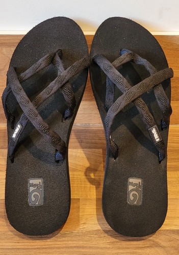 Teva zehentrenner sandale - zehentrenner,