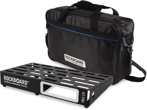 Rockboard tres pedalboard - rockboard, 3.0