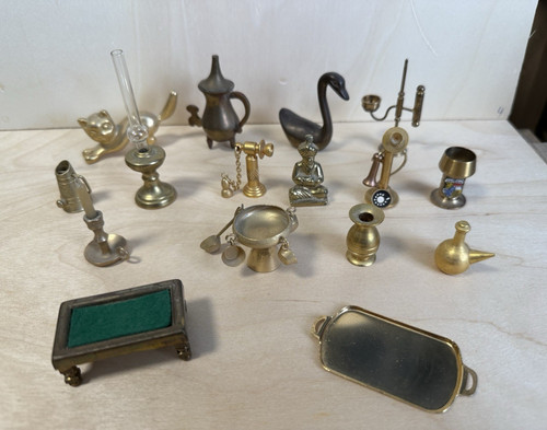 Metall miniaturen konvolut - metall, miniaturen-konvolut