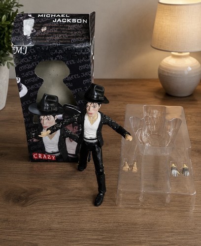 Michael jackson figur - michael,