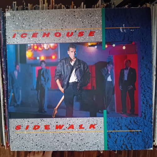 Icehouse sidewalk lp - icehouse,, sidewalk,