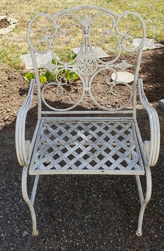 Gartenstuhl bistro garten - gartenstuhl,