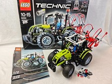 LEGO Technic Tractor / Dune