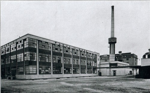 Alfeld fagus werk von arch - alfeld-,