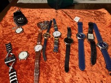 Vintage Uhren Sammlung aus Nachlass 