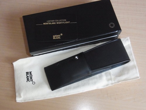 Montblanc nightflight 2er - nightflight,