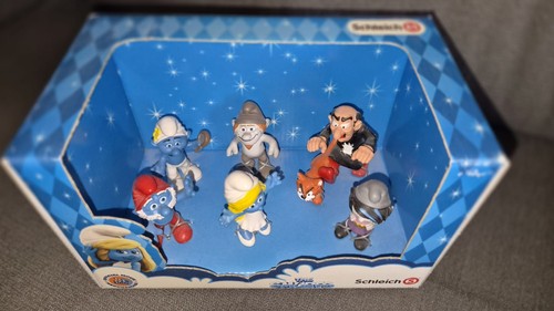 Schleich 41339 schlumpfset - 41339,