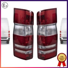 2x Mercedes Sprinter W 906 2006- Rücklicht Rückleuchten Heckleuchte E-Prüf