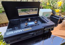 Sony Walkman WM-D6C Profi