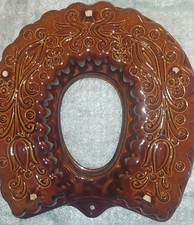 Backform Keramik Form Huf von