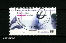 Bund/BRD - 2003 - Katholischer