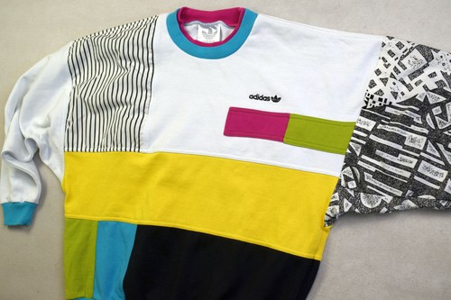 Adidas pullover vintage - pullover,