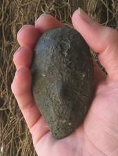 Alte Passport-Maske der Dan