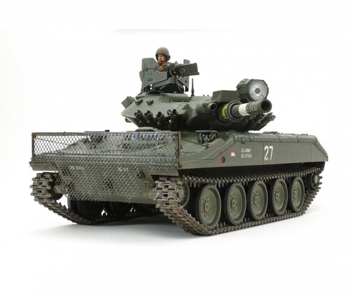 Tamiya m551 sheridan - 1:16,
