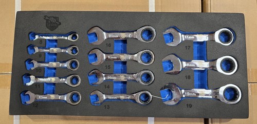 Mini ratschen schlüssel satz - mini,