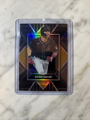 2026 topps chrome corbin - 2026,