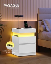 Nachttisch, Beistelltisch mit