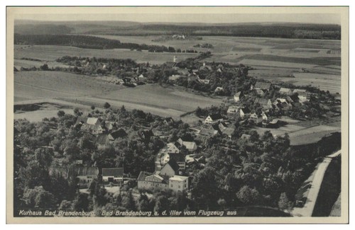 D1580 bad brandenburg - brandenburg, a.