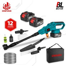 Kabelloser Hochdruckreiniger