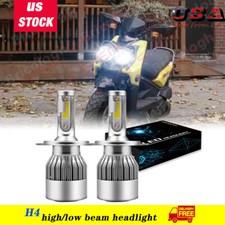 H4 LED Headlight Bulb Kit
