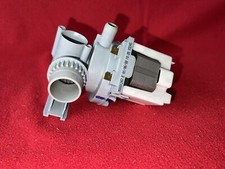 Laugenpumpe  Ablaufpumpe für  Waschmaschine Privileg Dynamic 750 S  Originalteil