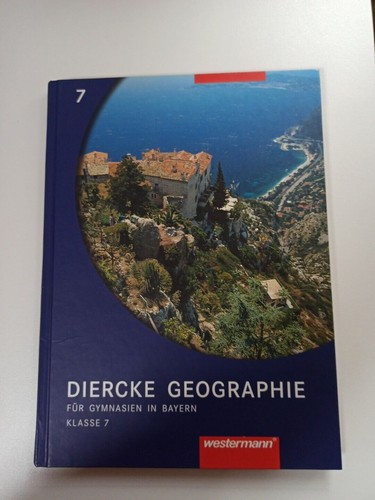 Diercke geographie klasse 7 - diercke,