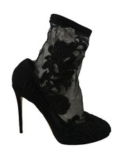 DOLCE & GABBANA Schuhe schwarz