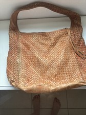 Damen Tasche braun von Legionnaire leder