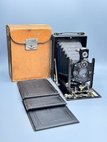 Goerz tenax berlin - c.p.,