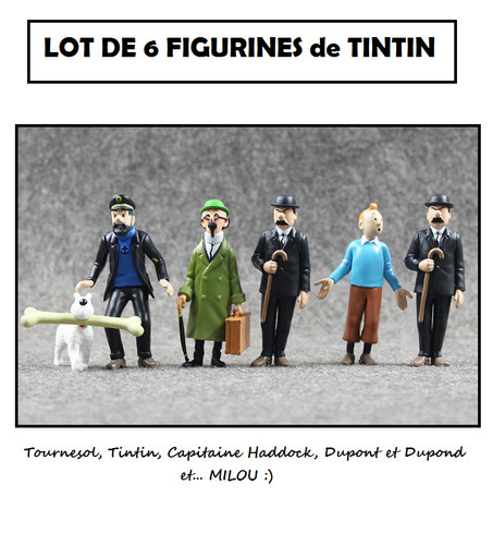 Tim und struppi - und, sammlung: