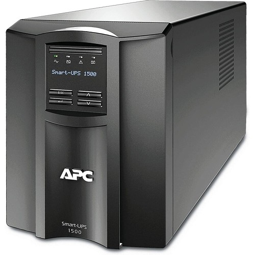 Apc smart ups smt1500ic - apc, smart-ups
