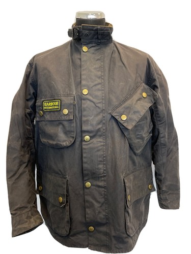 Barbour international herren - barbour,