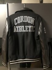 VINTAGE Cordon Sport Lederjacke M Bronx 