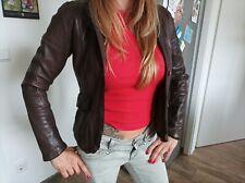 LUXUS Lederjacke von Giorgio Brato