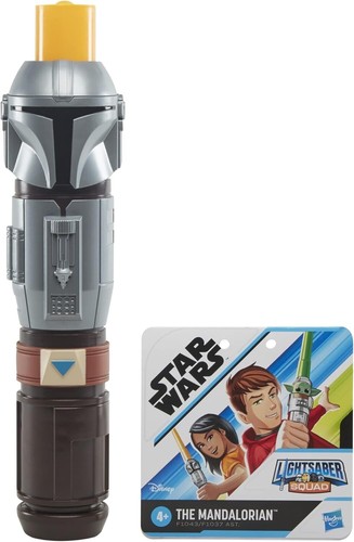 Star wars lightsaber - squad, the