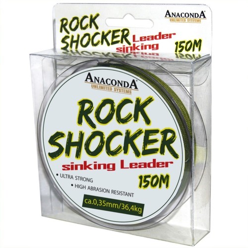 Sänger anaconda rockshocker - sänger,