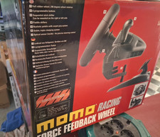 Logitech MOMO Racing Force