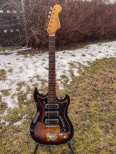 Hagstrom III - 1969