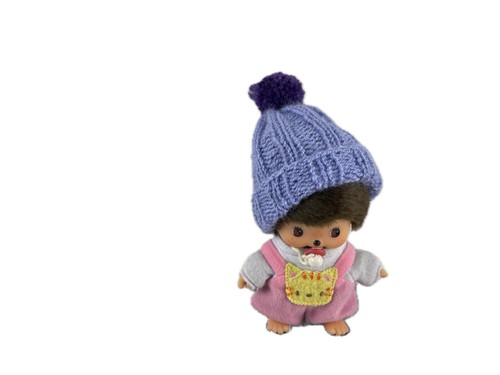Monchichi puppe top - puppe, 13