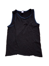 Unterhemd - schwarz von Watsons - Gr. XL/7 - guter Zustand!!