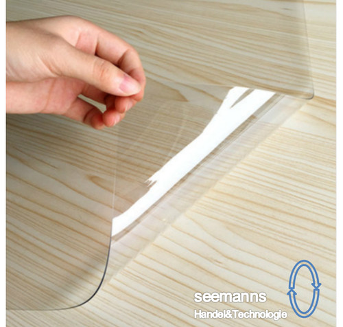 Weich pvc transparent - weich,