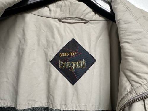 Bugatti gore tex - gore-tex, mantel