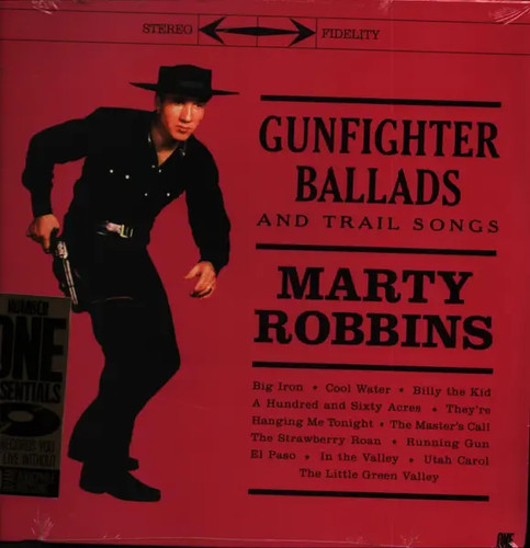 Marty robbins gunfighter - robbins,