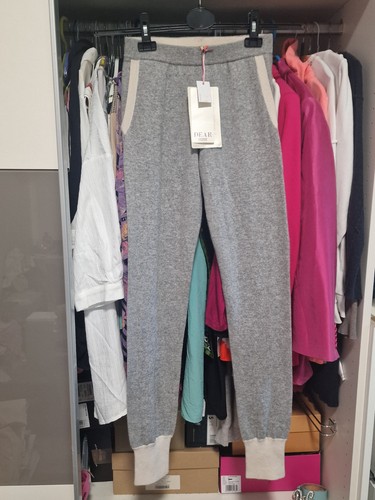 Dear cashmere jogpant 100 - dear, –