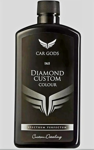Car gods schwarz - car, politur
