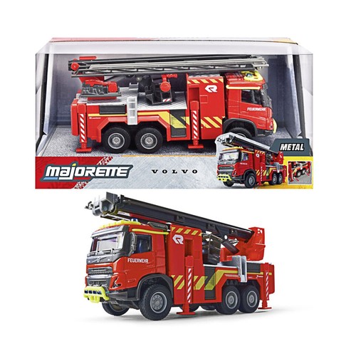 Majorette volvo fmx truck - majorette,,