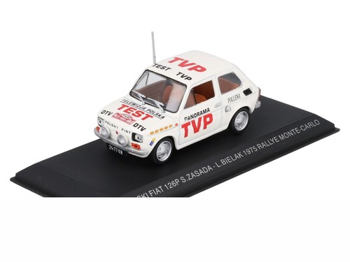 Polski fiat 126p night - 126p, (night
